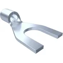 METRODIS lisovací vidlice pro vodič 1.5-2.5mm šroub M4 blistr-10ks