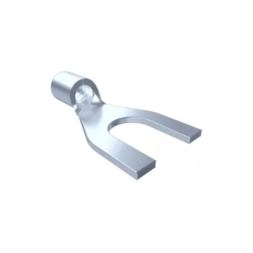 METRODIS lisovací vidlice pro vodič 1.5-2.5mm šroub M4 blistr-10ks