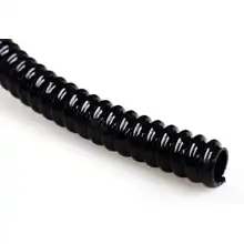 METRODIS ohebná trubka ENERGY S-130 UV stabil , 16mm, černá