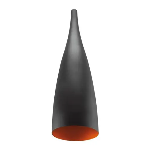 MF-Light závěsné svítidlo CONO-1 5W 460lm 3000K GU10 ;stribr./stribr.
