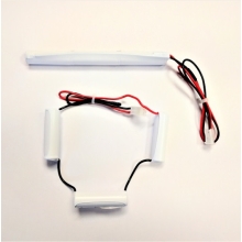 MODUS baterie  3,6V/2500mAh AWEX, B5 trojdílná