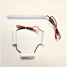 MODUS baterie  3,6V/2500mAh AWEX, B5 trojdílná