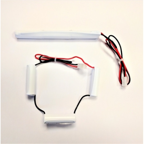 MODUS baterie  3,6V/2500mAh AWEX, B5 trojdílná