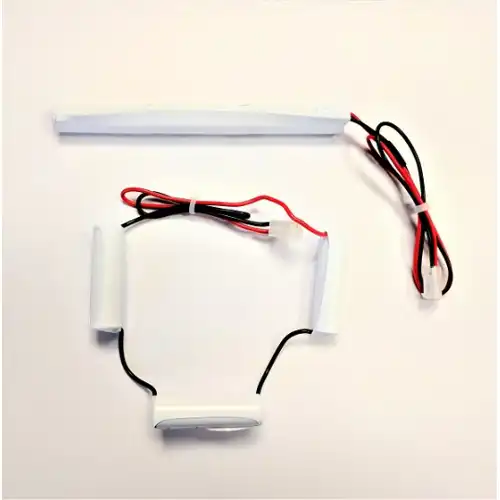 MODUS baterie  3,6V/2500mAh AWEX, B5 trojdílná