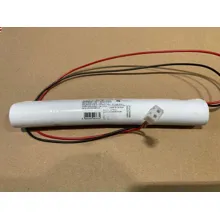 MODUS baterie  NiCd 4.8V/2.5Ah SC