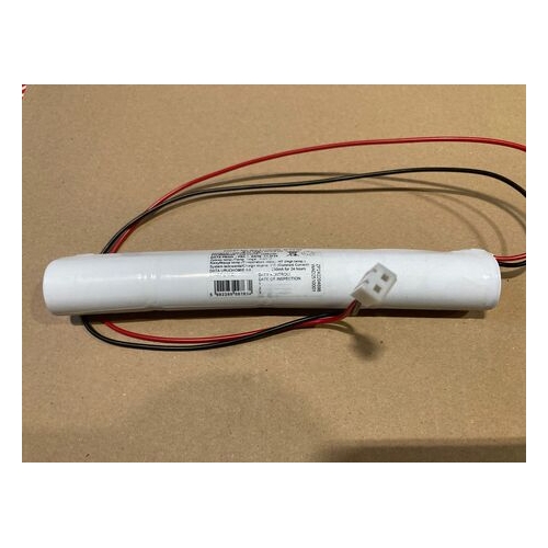 MODUS baterie  NiCd 4.8V/2.5Ah SC