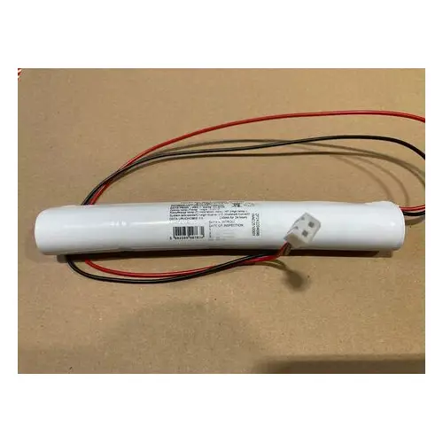 MODUS baterie  NiCd 4.8V/2.5Ah SC