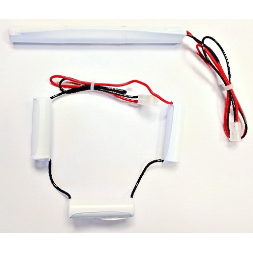 MODUS baterie  NiCd 6V/1.5Ah