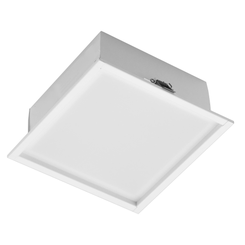 MODUS downlight DS 10W 1000lm/830 IP40 ;opál.kryt˙