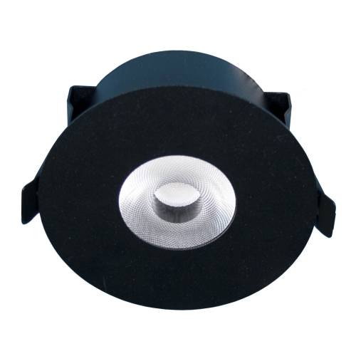 MODUS downlight PARD 7W 750lm/830/35° IP40 80Y DALI ; černá˙