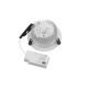 MODUS downlight SPMI 10W 1000lm/4000 IP43 80Y DALI ;˙