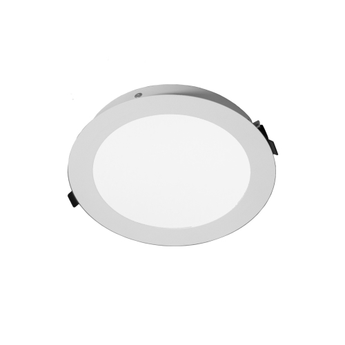 MODUS downlight SPMN 19W 1800lm/830 IP54 80Y ND ; RAL9006˙