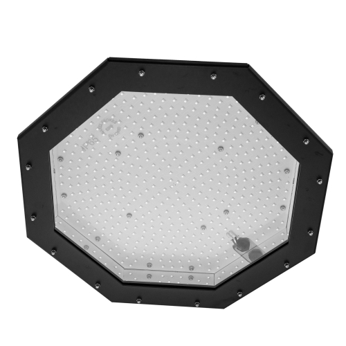 MODUS highbay HBM 162W 21200lm/830 IP65; prům.424mm ND sir.zářič bílá˙