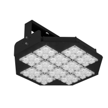 MODUS highbay HBM 185W 24000lm/840/65° IP65; pr.435mm ND černá˙