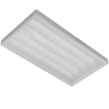 MODUS highbay MEGAL 92W 12000lm/840 IP65; 65x35cm ND sir.zářič ;opál˙