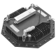 MODUS highbay OKTA 173W 22500lm/857 opál.PC IP65 ;DALI˙