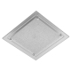 MODUS kancelářské svítidlo CRYSTAL 48W 6000lm/857 IP20 DALI 70x70cm˙