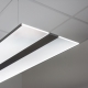 MODUS kancelářské svítidlo FLY 26W 2500lm/3000 IP20 80Y DALI ;˙