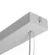 MODUS kancelářské svítidlo LED FLY 63W 5800lm/4000 IP20 80Y DALI ;