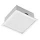 MODUS LED downlight DS 10W 1000lm/830 IP40 ;opál.kryt