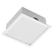 MODUS LED downlight DS 19W 2000lm/830 IP40 ;opál.kryt