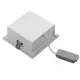 MODUS LED downlight DS 19W 2000lm/830 IP40 ;opál.kryt