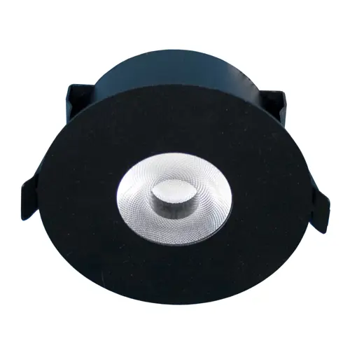 MODUS LED downlight PARD 10W 1050lm/830/35° IP40 80Y ND ;černá