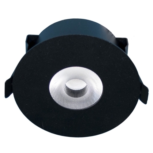 MODUS LED downlight PARD 7W 750lm/830/35° IP40 80Y ND ; černá