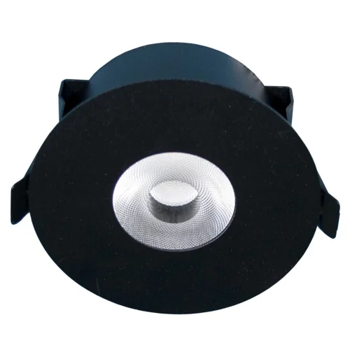 MODUS LED downlight PARD 7W 750lm/830/35° IP40 80Y ND ; černá