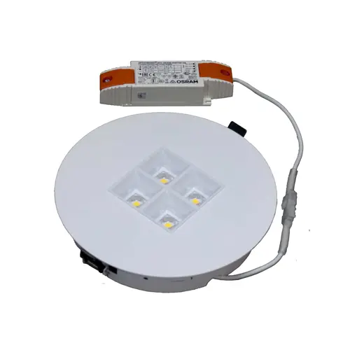 MODUS LED downlight SPMDO 9W 1200lm/4000 IP20 80Y ND ;