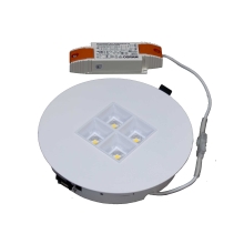 MODUS LED downlight SPMDO1500/3/BB80/190/ND