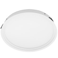 MODUS LED downlight SPMN 26W 3000lm/3000 IP54 80Y DALI ;