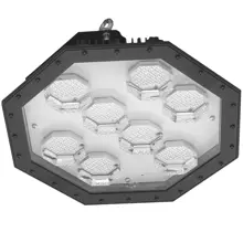 MODUS LED highbay OKTA 173W 22500lm/857 opál.PC IP65 ;DALI