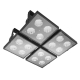 MODUS LED highbay. OS 118W 18600lm/5700 IP65 80Y ND ;