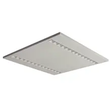 MODUS LED panel ES 42W 6100lm/840 IP20 ND 2xreflektor optika 80°