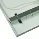 MODUS LED panel ES 42W 6100lm/840 IP20 ND 2xreflektor optika 80°