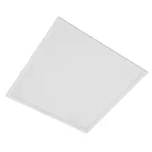 MODUS LED panel FIT 35W 4500lm/840 IP40; 60x60cm vestav. ND PIR