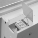 MODUS LED panel IBP 23W 3200lm/840 IP54; 60x60cm ND; nanopriz.˙