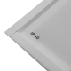MODUS LED panel IBP 32W 4200lm/840 IP54; 62x62cm DALI; nanopriz. modul.625˙