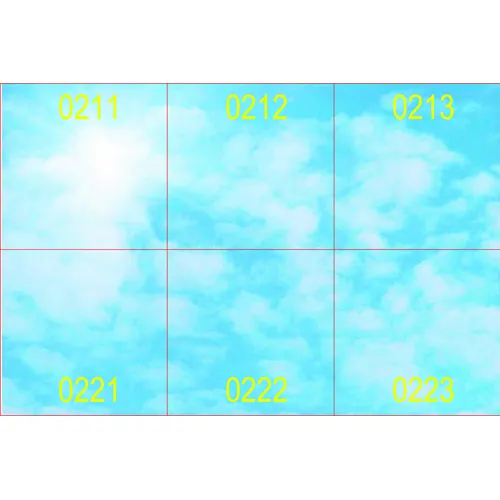 MODUS LED panel IBP 32W NILlm/830 IP54 80Y ND ; SKY02 6ks˙