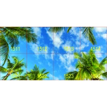 MODUS LED panel IBP 32W NILlm/840 IP54 80Y DALI ; SKY15 8ks˙