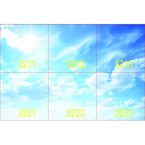 MODUS LED panel IBP 32W NILlm/840 IP54 80Y DALI ; SKY32 6ks˙