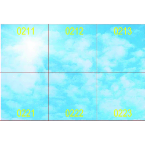 MODUS LED panel IBP 32W NILlm/840 IP54 80Y ND ; SKY02 6ks˙