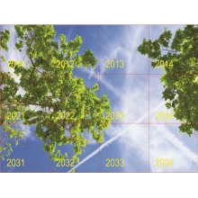 MODUS LED panel IBP 32W NILlm/840 IP54 80Y ND ; SKY20 12ks