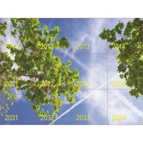 MODUS LED panel IBP 32W NILlm/840 IP54 80Y ND ; SKY20 12ks