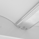 MODUS LED panel INL 32W 2750lm/830 IP20; 60x60cm ND; kon. perf.˙