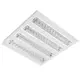 MODUS LED panel IS 37W 4300lm/4000 IP20 80Y DALI ;