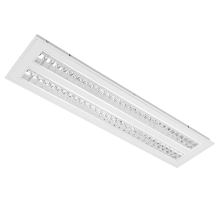 MODUS LED panel IS 37W 4300lm/830 IP20; 124x31cm omega˙