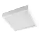 MODUS LED panel LAB 23W 2900lm/4000 IP65 80Y DALI ;