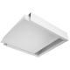 MODUS LED panel LAB 23W 3100lm/840 IP65; 60x60cm kryt.opál˙